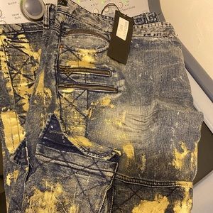 Men’s Rockstar jeans